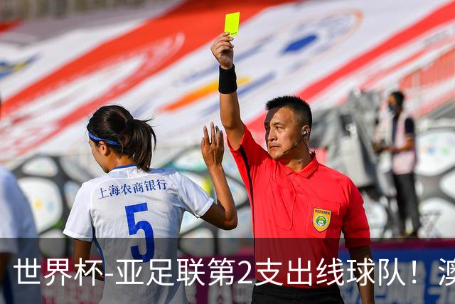 世界杯-亚足联第2支出线球队！澳大利亚0-0巴拉圭获小组第2