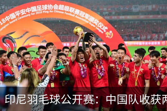 印尼羽毛球公开赛：中国队收获两项亚军